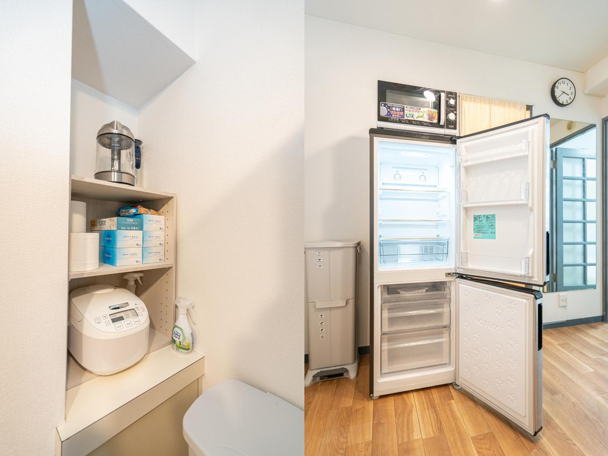 Apartment Two-bedroom, 6-minute Walk To The Yamanote Line *