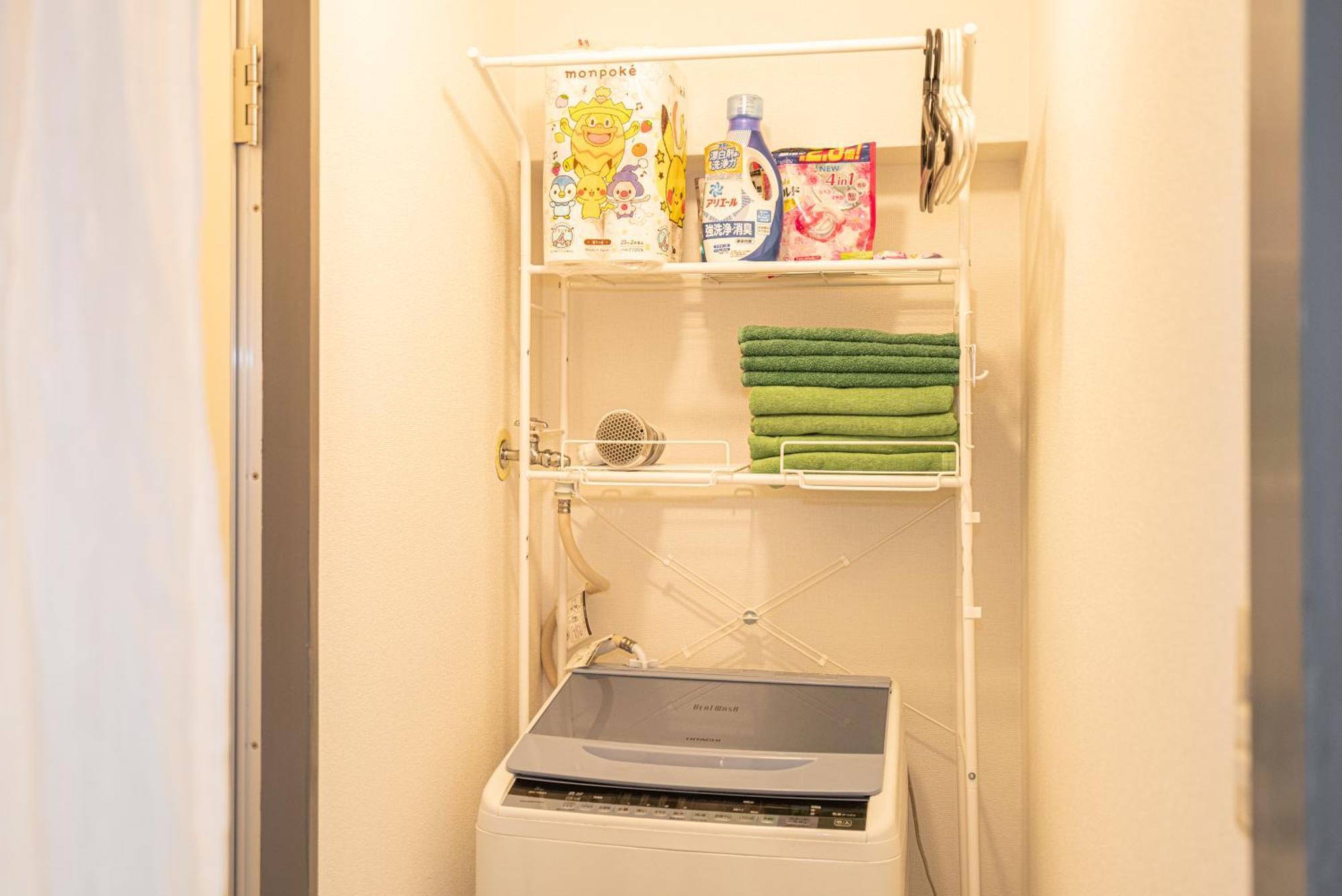 Two-bedroom, 6-minute Walk To The Yamanote Line