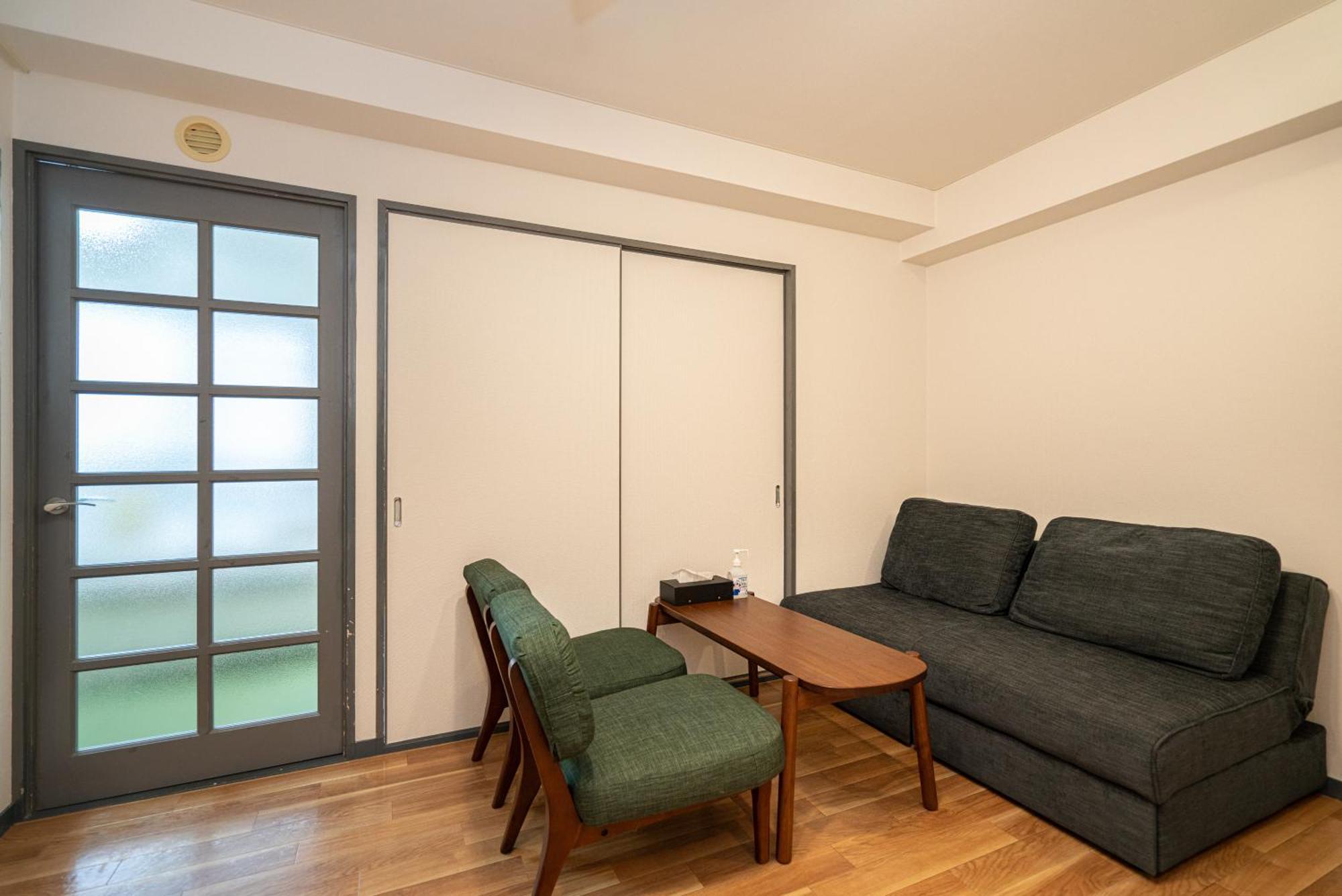 Apartment Two-bedroom, 6-minute Walk To The Yamanote Line