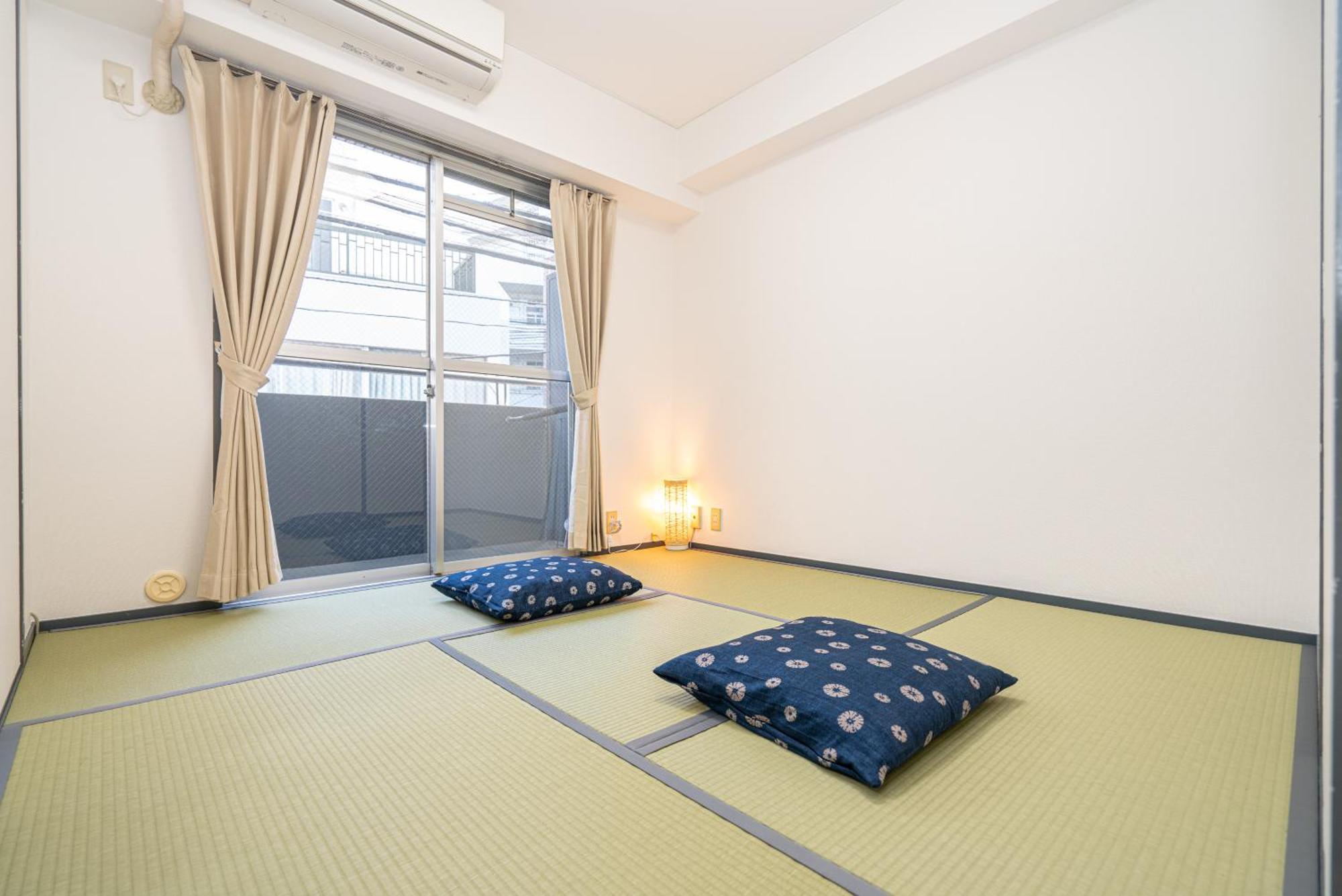 Two-bedroom, 6-minute Walk To The Yamanote Line Apartment Tokyo