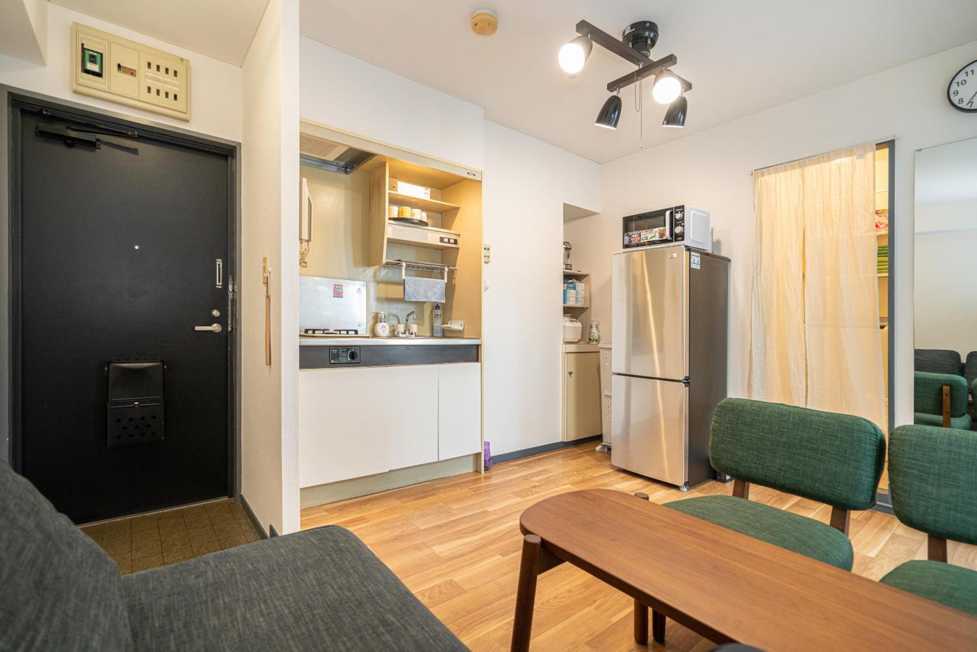 Two-bedroom, 6-minute Walk To The Yamanote Line Tokyo