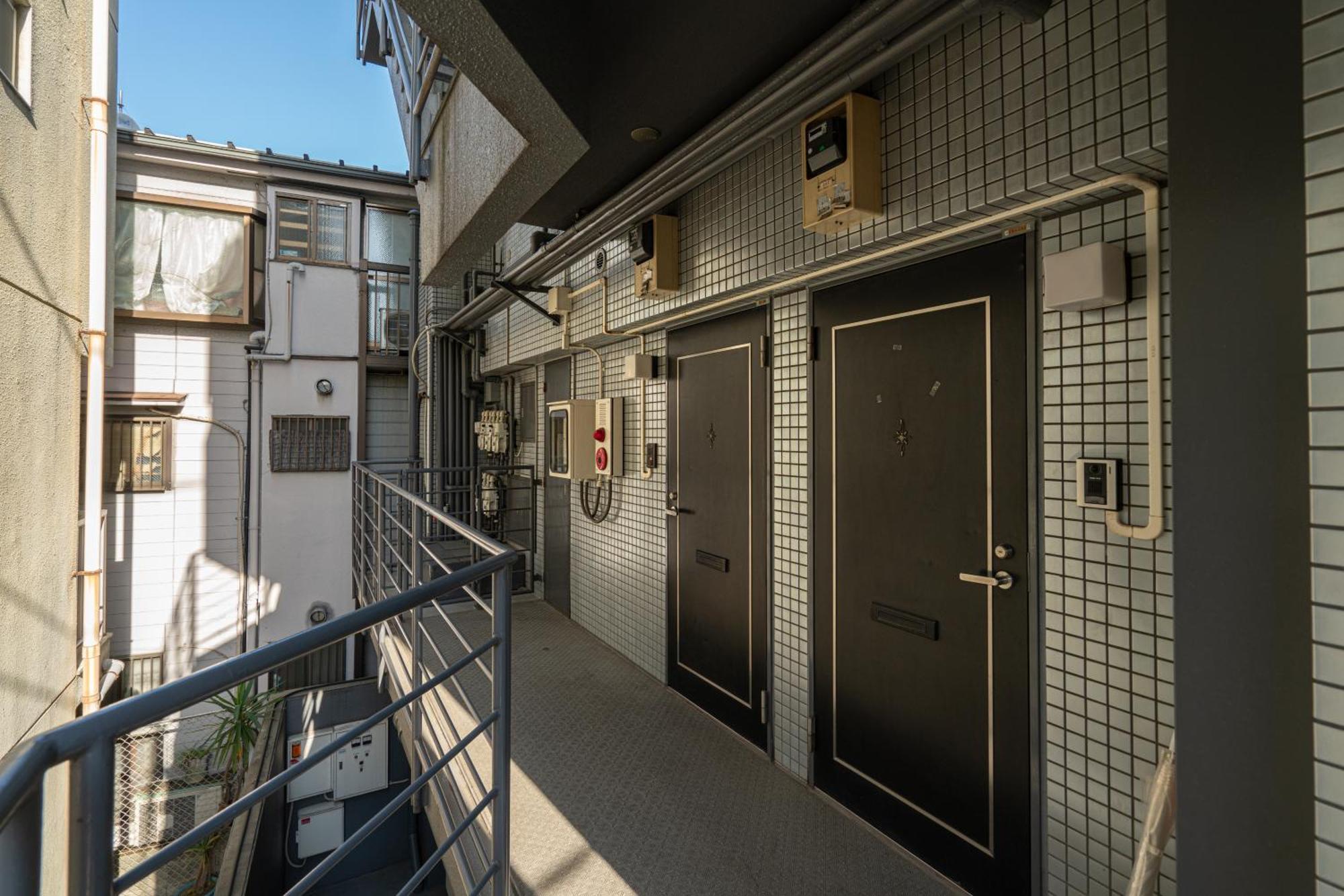 Apartment Two-bedroom, 6-minute Walk To The Yamanote Line Tokyo
