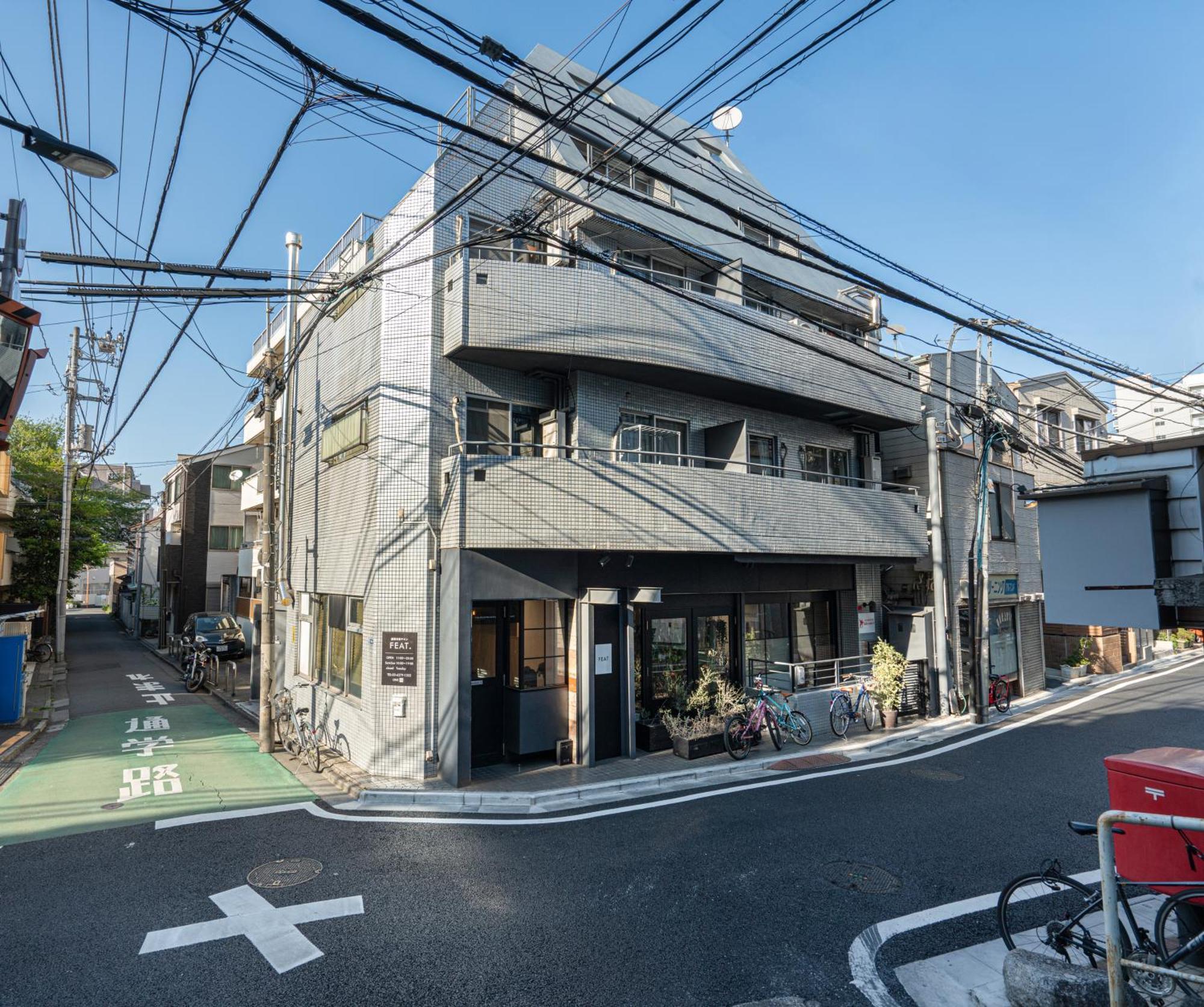 Two-bedroom, 6-minute Walk To The Yamanote Line Apartment *